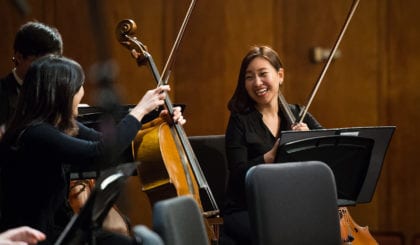 MSM String Chamber Orchestra
