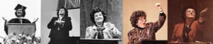 Soprano Birgit Nilsson is honored with a gala concert celebrating her years of master classes at the School. Guest performers include several alumni, as well as Mignon Dunn and Sherrill Milnes. George Manahan (Class of 1976) leads the School’s Symphony. 