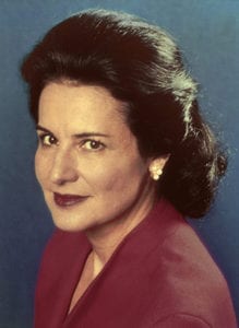 Marta Casals Istomin, formerly artistic director of the Kennedy Center, becomes president (president until 2005).