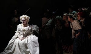 MSM Opera Theater production of John Corigliano's The Ghosts of Versailles