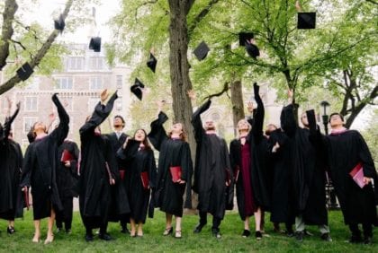 Congratulations to Manhattan School of Music’s Class of 2018!