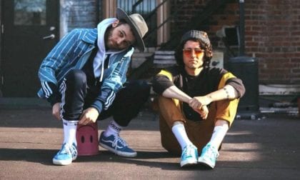 Alumni Spotlight: Ivan Jackson and Conor Rayne win fans and a Grammy with their duo <em>Brasstracks</em>