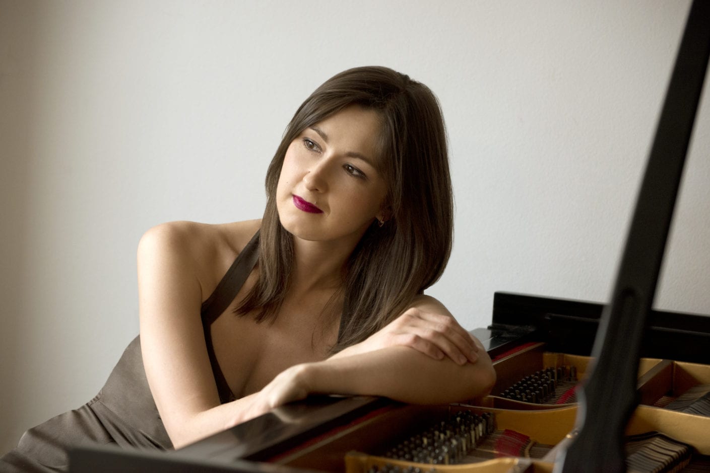 Manhattan School of Music Faculty Recital: Inesa Sinkevych, Piano Manhattan School of Music Faculty Recital: Inesa Sinkevych, Piano