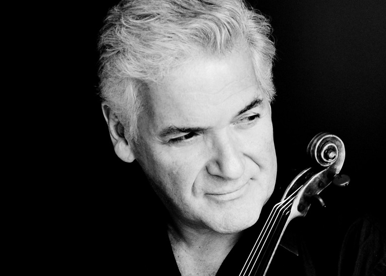 Pinchas Zukerman is the focus of a high-profile PBS documentary premiering on Oct 16