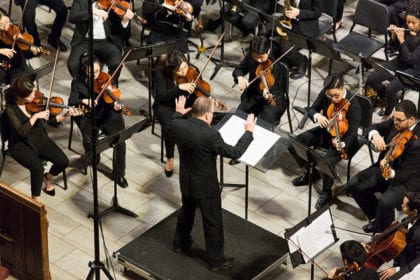MSM Composers’ Orchestra
