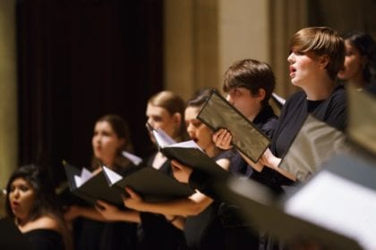 MSM Women’s Chorus