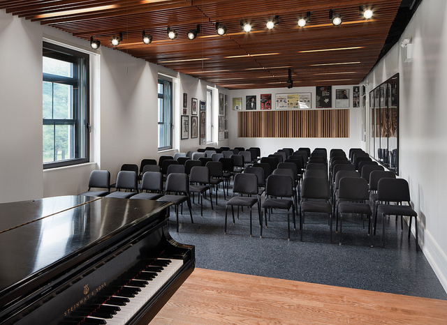 Manhattan School of Music Student Recital: Yushan Guo, Classical Voice – Mezzo Soprano with Collaborative Piano