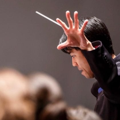 A Brief Conversation with Conductor Perry So, about the MSM Philharmonia Orchestra Concert on Oct 4