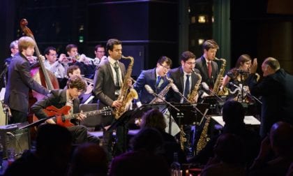 Jazz Student Composers’ Big Band