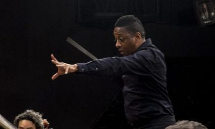 Marlon Daniel (BM ’95) to conduct preview concert in NYC on Jan. 31 for the Festival International de Musique Saint-George in Guadeloupe on March 16-23