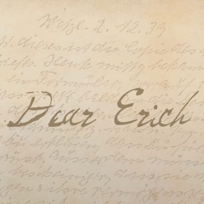 Jazz opera premiere: <em>Dear Erich </em> by award-winning pianist, composer and MSM faculty member, Ted Rosenthal