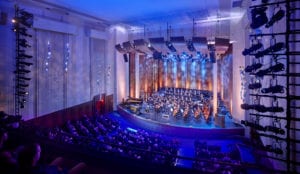 concert hall