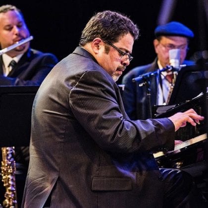 MSM Afro-Cuban Jazz Concert on March 28: A Conversation with Arturo O’Farrill