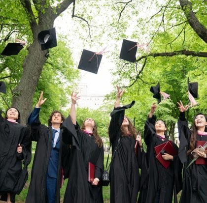 Congratulations to the Class of 2019