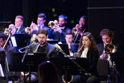 MSM Jazz Orchestra: A Tribute to Art Blakey, conducted by Jon Faddis