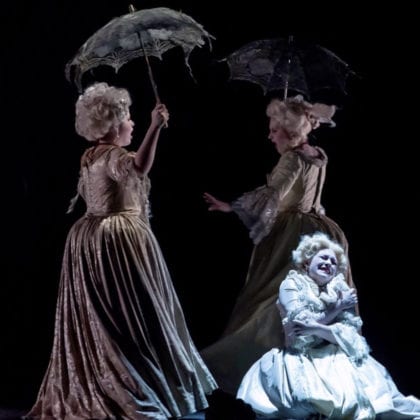 MSM Opera Theatre Photo Montage: 1947-2018