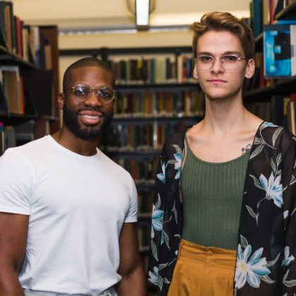 MSM Spotlight: <br> Trombonists Seth Birrell <br> & Kenton Campbell