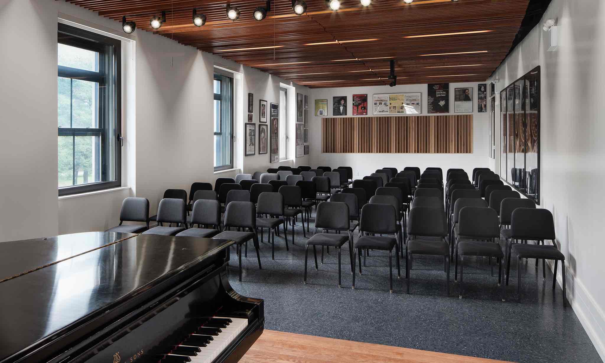 Mikowsky Recital Hall