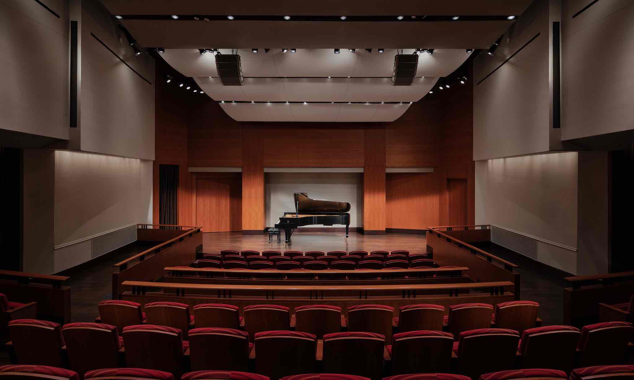 Miller Recital Hall