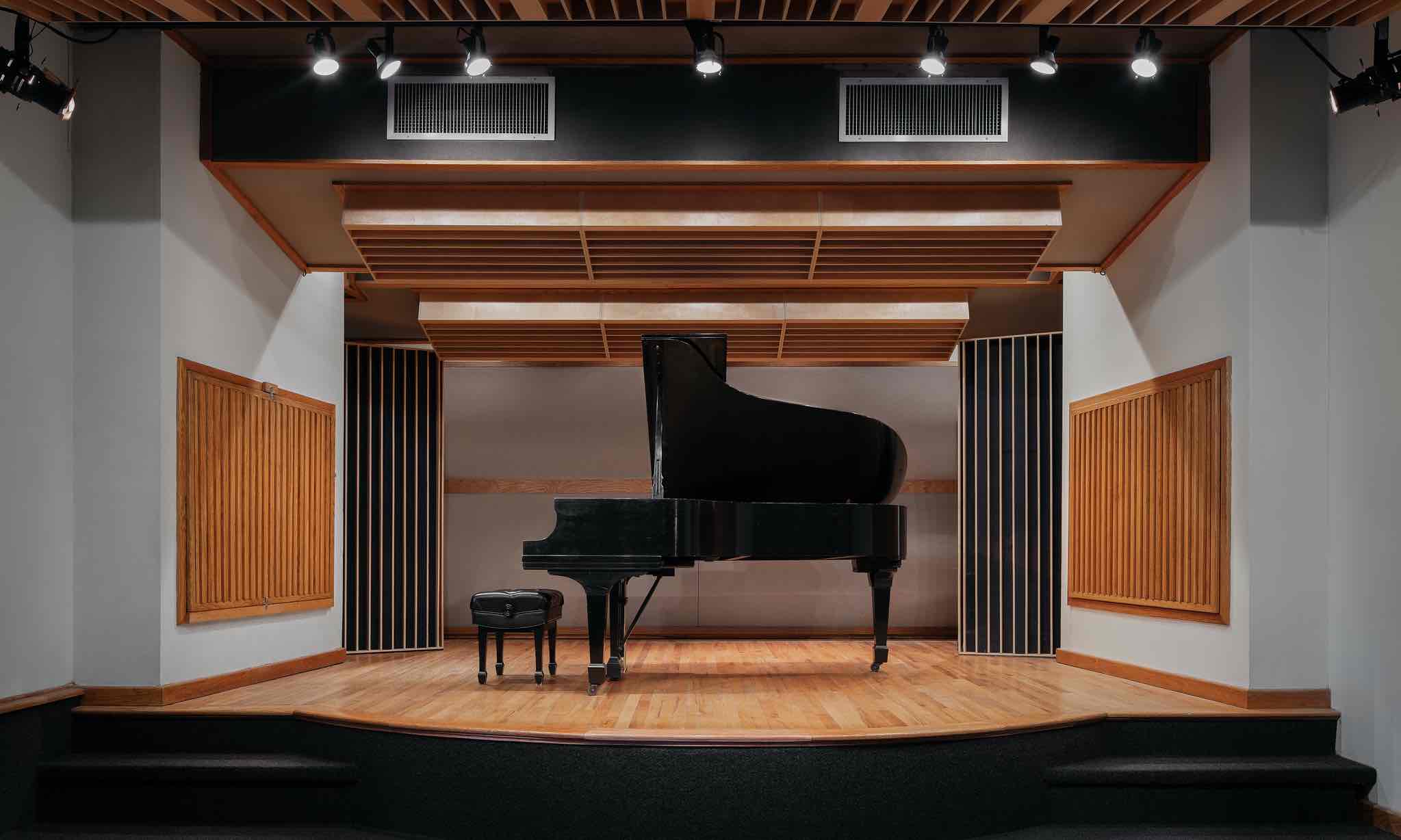 Myers Recital Hall