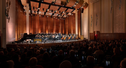 MSM Composers’ Orchestra Festival (8:00 PM Concert)