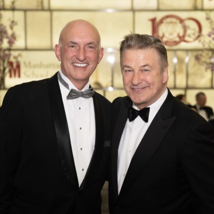 Listen to President James Gandre on Alec Baldwin’s podcast, “Here’s The Thing”