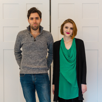 MSM Spotlight: <br>Seniors Jarrett Winters Morley and Ripley Lucas-Tagliani