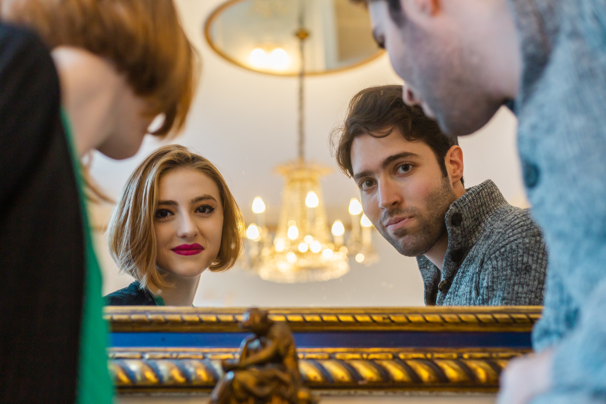 MSM Spotlight Seniors Jarrett Winters Morley and Ripley LucasTagliani