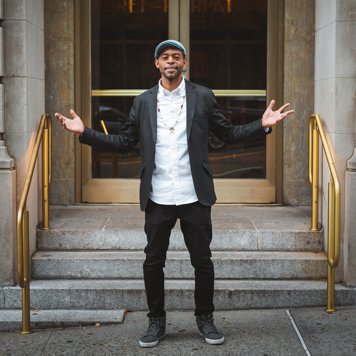 MSM Spotlight: Jazz Arts faculty member, pianist Marc Cary - Manhattan ...