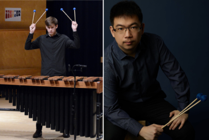 MSM Percussionists place at International Competition