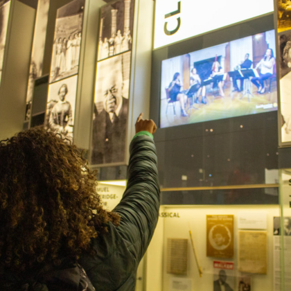 Manhattan School of Music students explore the impact of the African American experience on music