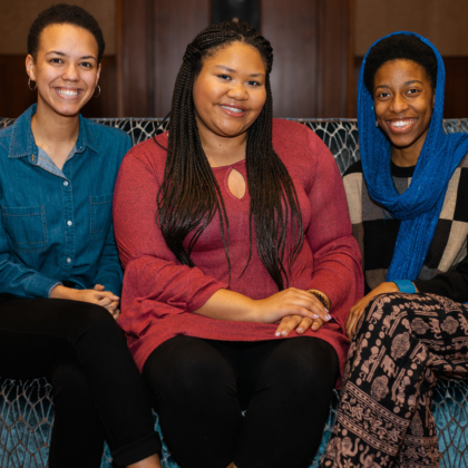 MSM Spotlight: Rayna Campbell, Imani Williams, and Chira Bell