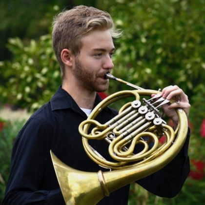 Eli Pandolfi joins New World Symphony