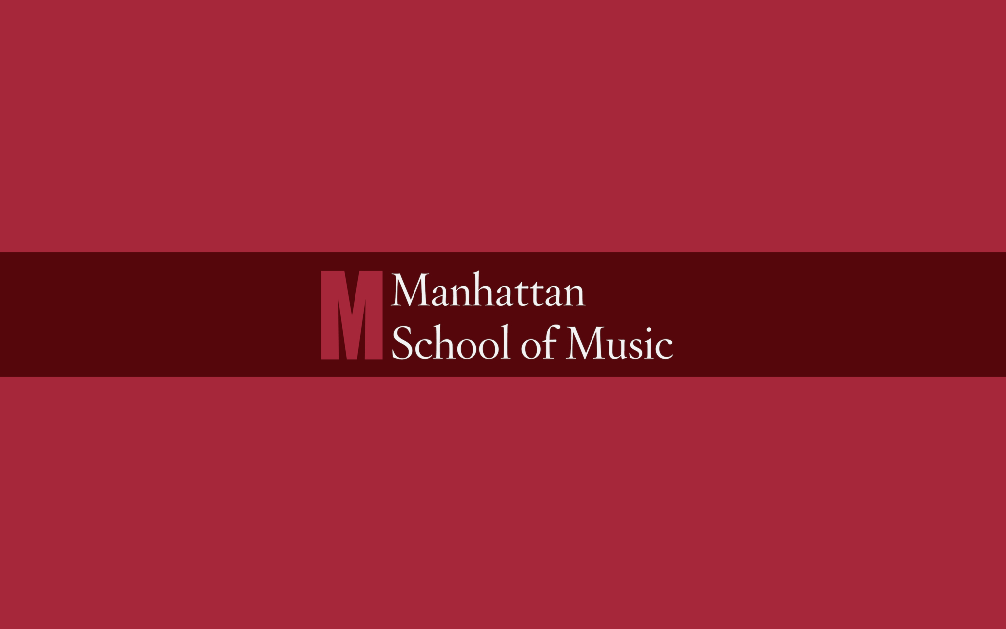 desktopbgs5 Manhattan School of Music