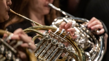 MSM Brass Ensemble conducted by John Sheppard