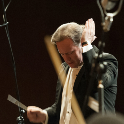 MSM alumnus Justin Bischof’s recording of his Parsifal transcription for organ is broadcast on Pipedreams national radio