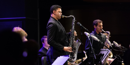 MSM Jazz Arts Presents<br><em>Notes to the Future: <br>A Celebration of the<br>Life and Legacy of<br>Nelson Rolihlahla Mandela</em>