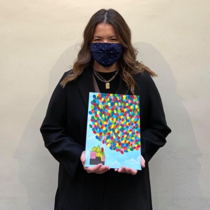 Students showcase creativity in MSM’s Pop Up Art Gallery