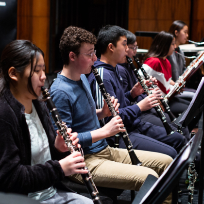 MSM Precollege application now available for academic year 2021-2022