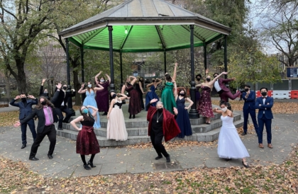 Junior Opera Theatre Presents: <br><em>“Let America Be America Again”</em><br>A Sung Tribute to Langston Hughes & Friends