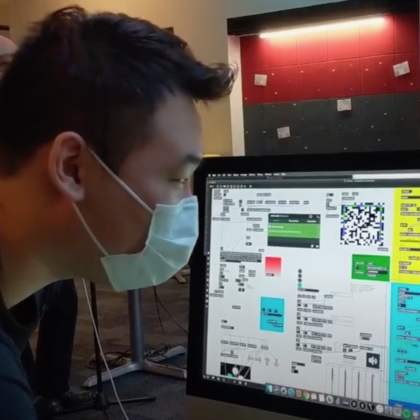 CPP students bring interactive sound and art installation to MSM’s campus Dec 7 to 15