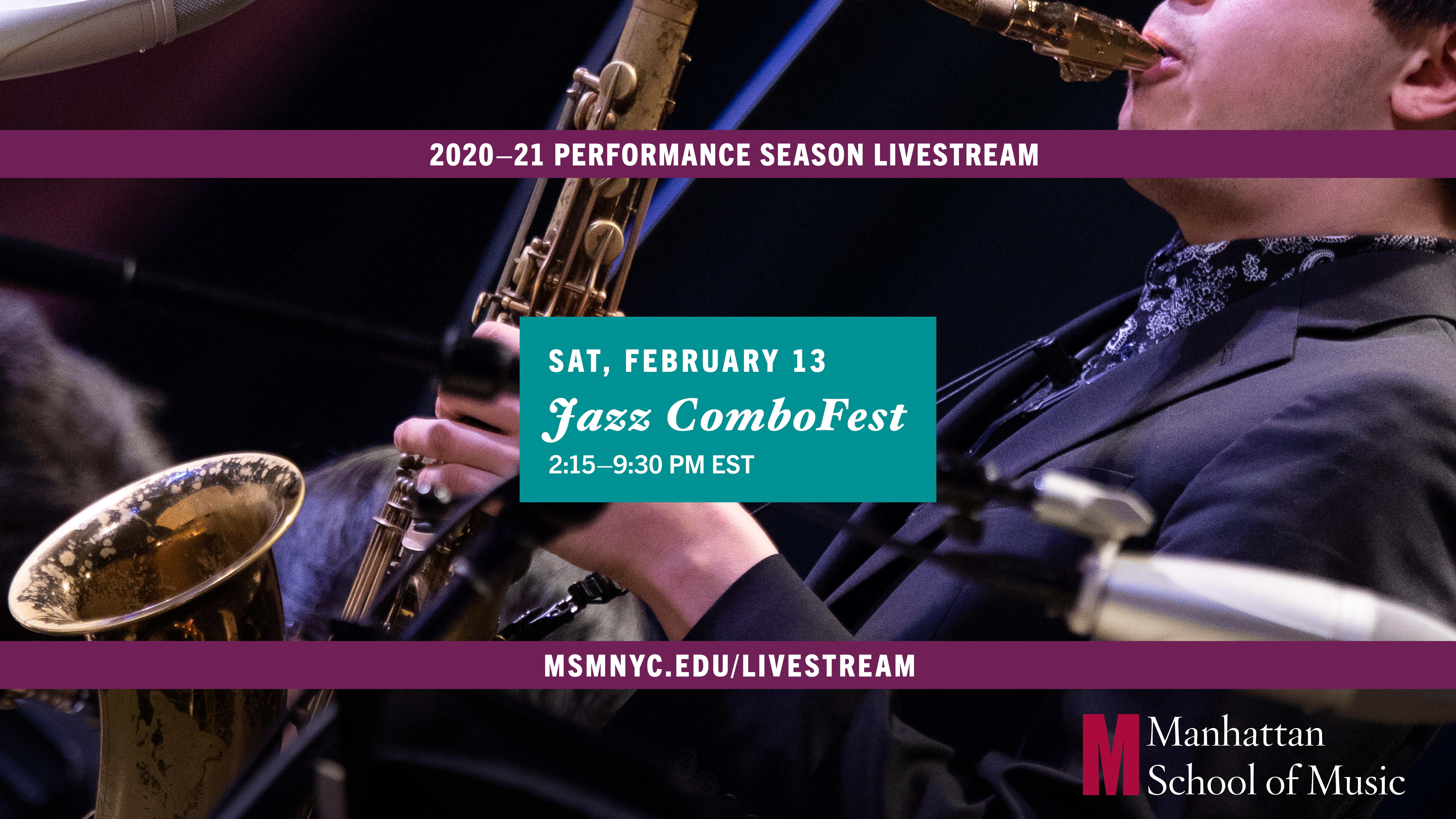 Jazz ComboFest: Damien Sneed Gospel Ensemble