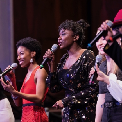 Celebrating Black History Month at MSM <br> February 2021