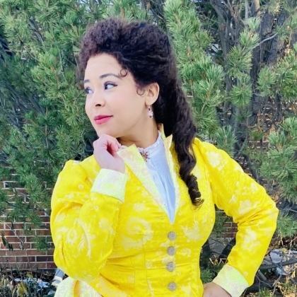 MSM Spotlight: Senior Musical Theatre Student Elizabeth Baxley