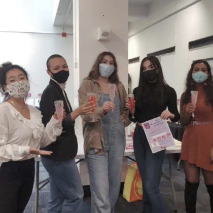 <i>The Polar Bear Press</i> Excerpt: <br>“Beyond the Practice Room: MSM Womxn”