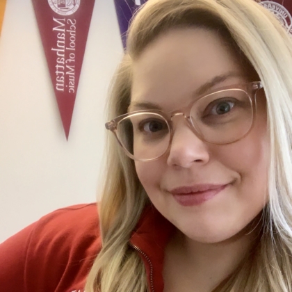 Admissions Blog: Meet Samantha, Director of Residence Life