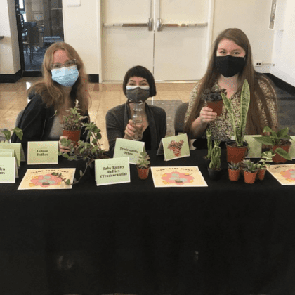 <i>Focus On:</i> The MSM Environmental Awareness Club