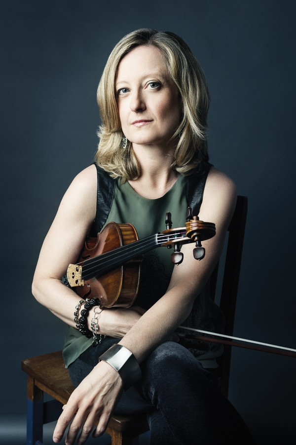 Alumna Bridget Hunt (MM '93) - Manhattan School of Music