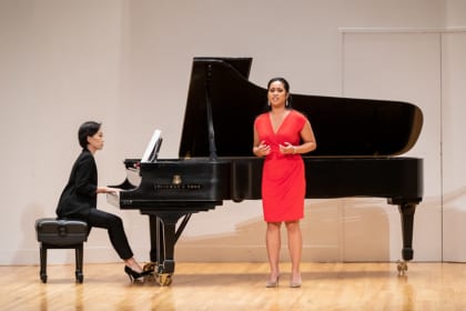 Collaborative Piano/Singers Seminar