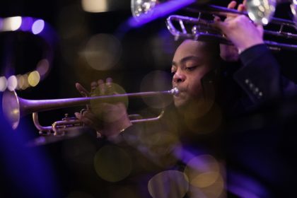 MSM Jazz Orchestra: <br><i>Of Kindred Souls</i> <br>Celebrating the Musical Legacy of Roy Hargrove